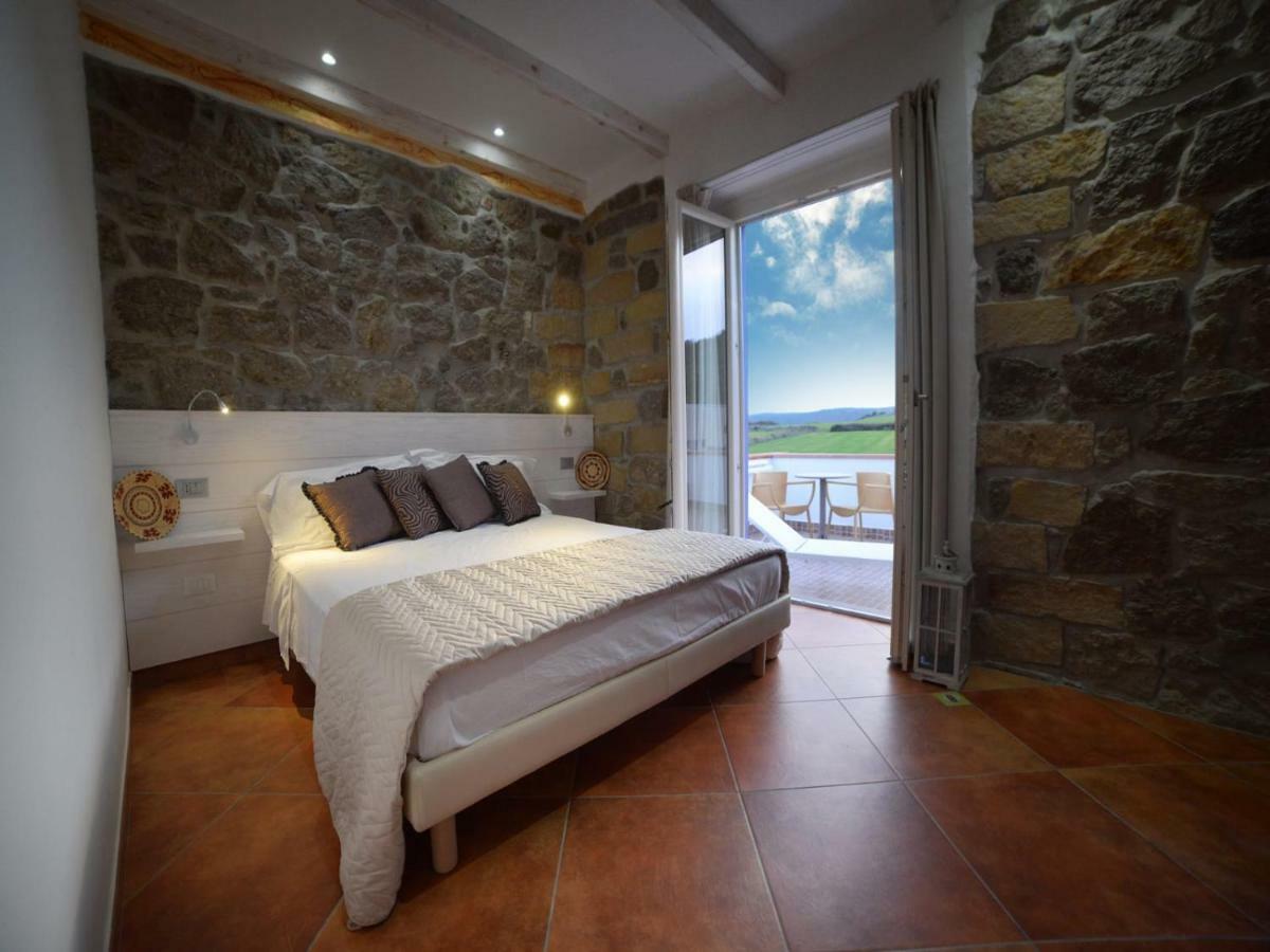 B&B La Roccia Dell'Elefante Castelsardo Exterior foto